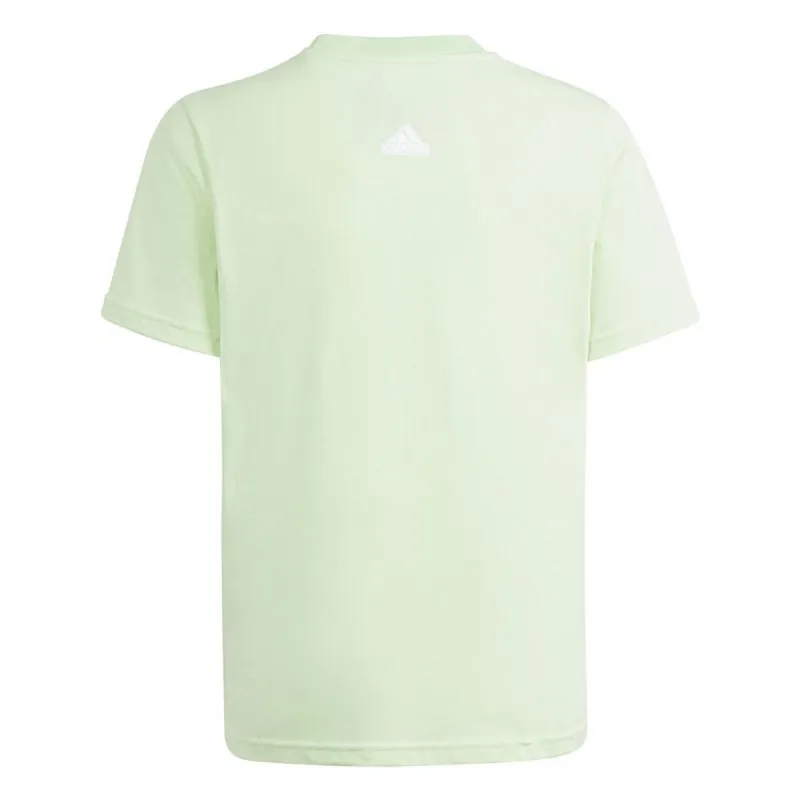 Laste Lühikeste varrukatega T-särk Adidas Chisem  9-10 aastat